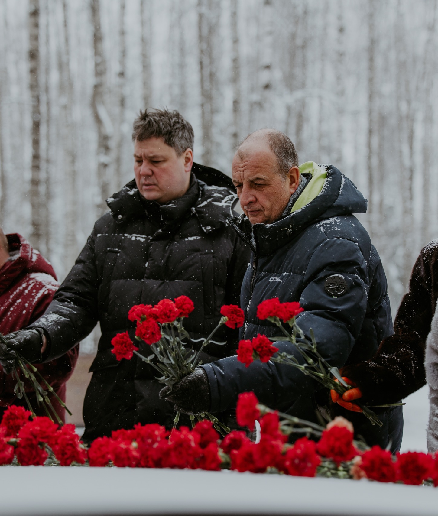 Хантымансийцы почтили память защитников Сталинграда