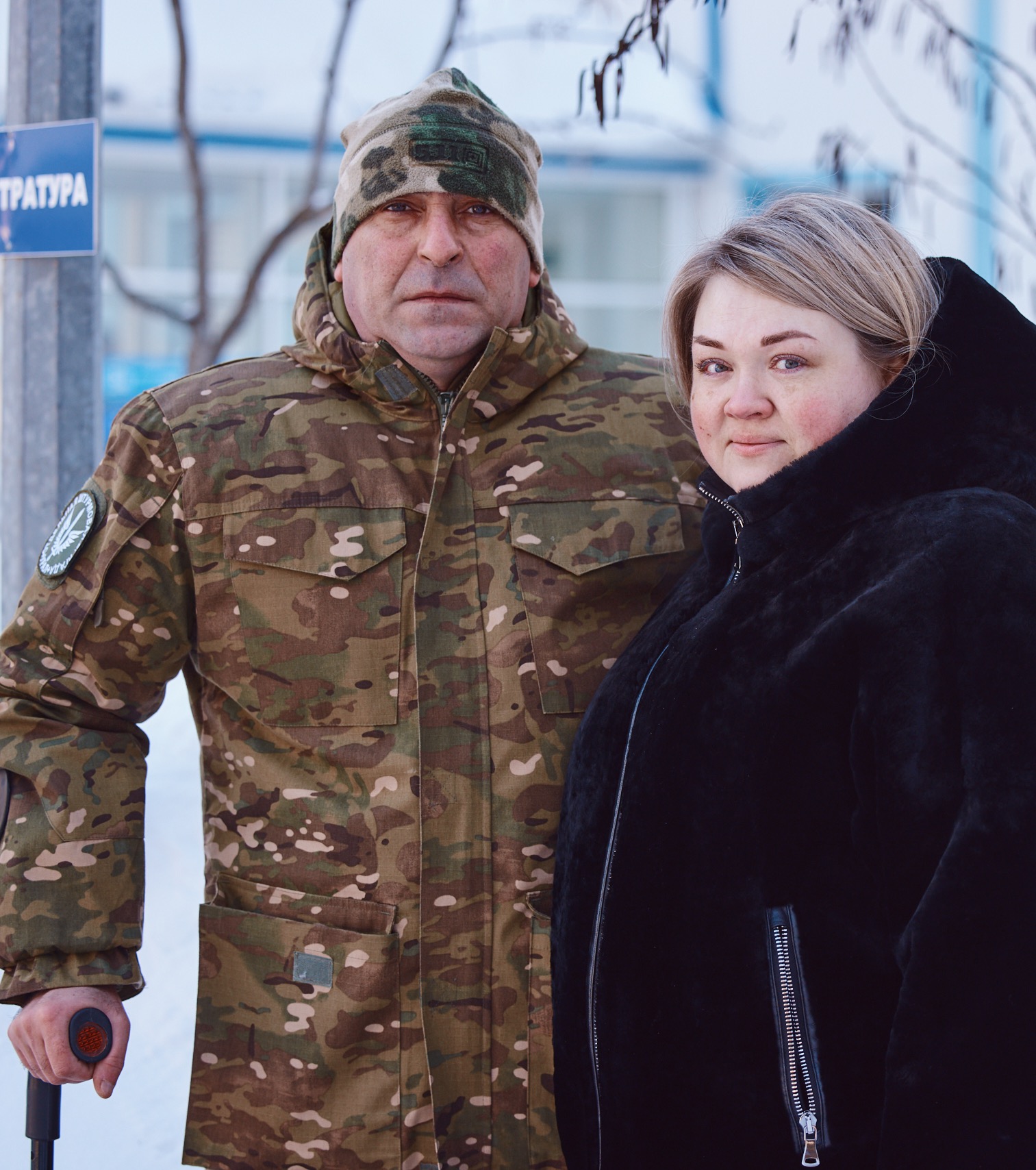«Тепло для Героя» от артистов КДЦ «Октябрь»