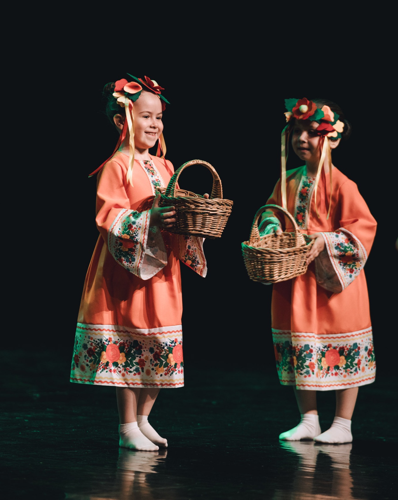 Большой концерт «Натали» и «Партер» состоялся в КДЦ «Октябрь»